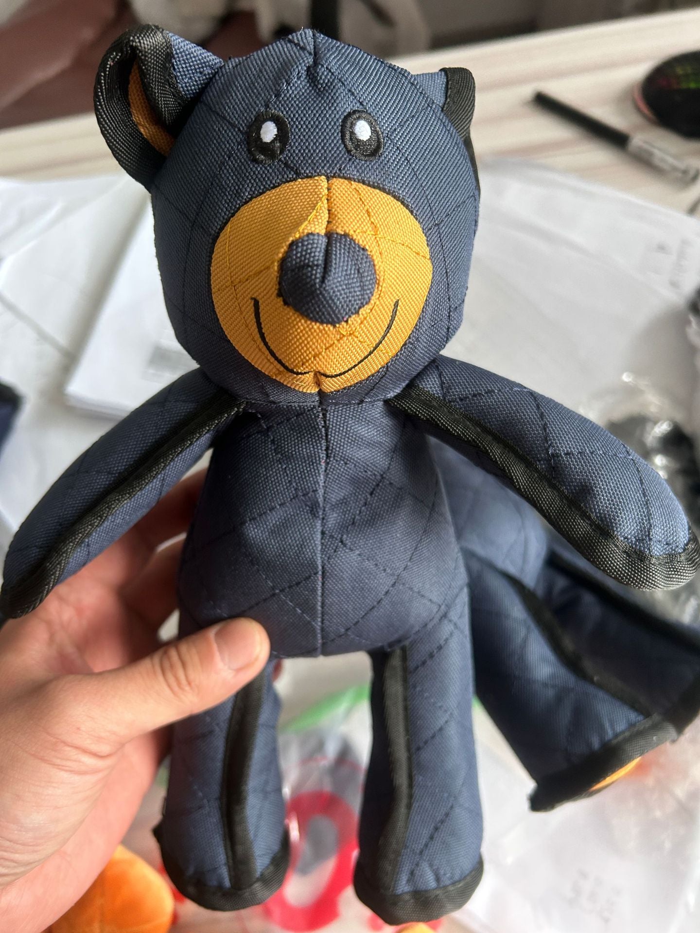 Sweet-Pets: Stabiler Kaubär