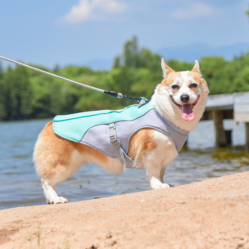 Sweet-Pets: Kühlweste