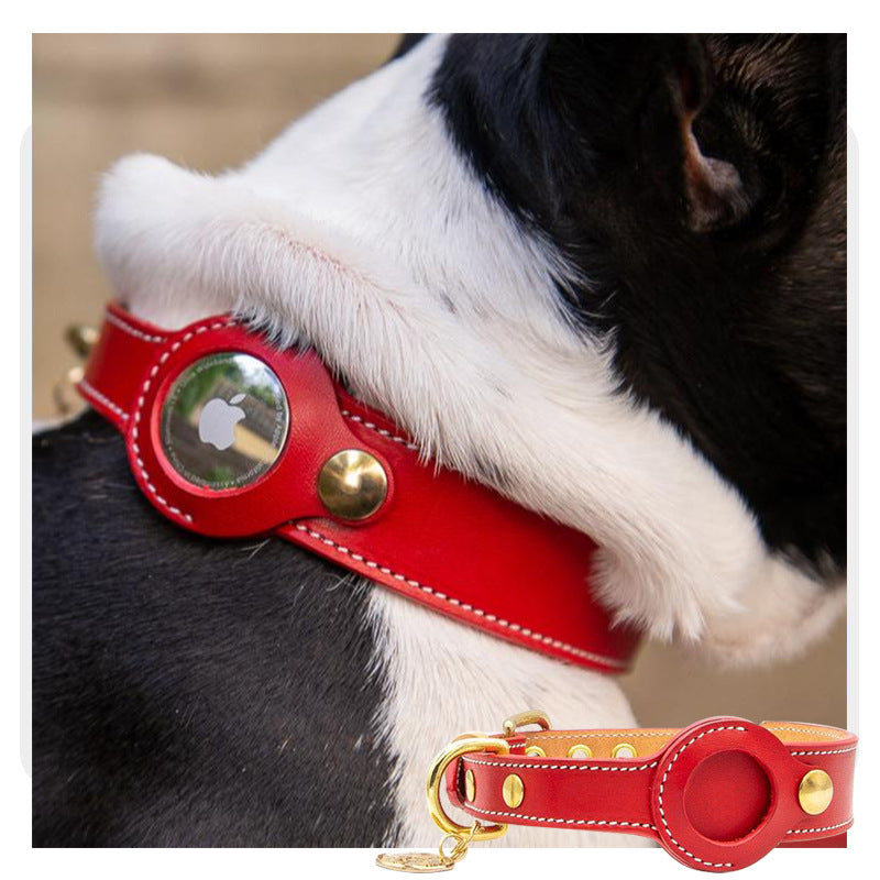 Sweet-Pets: AirTag Halsband