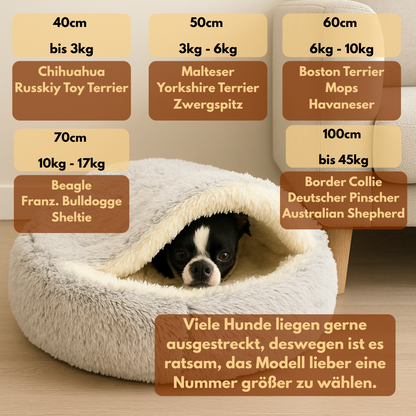 Sweet-Pets: Kuschelhöhle
