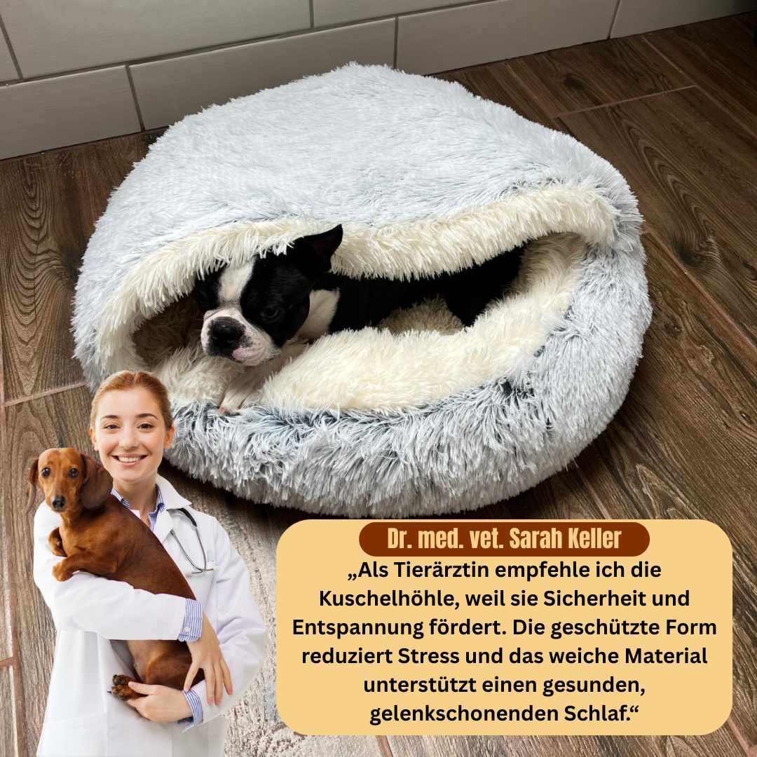 Sweet-Pets: Kuschelhöhle