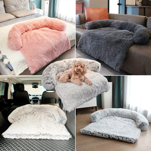 Sweet-Pets: Sofadecke