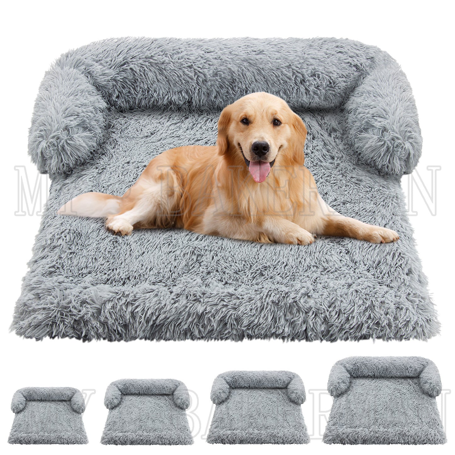 Sweet-Pets: Sofadecke