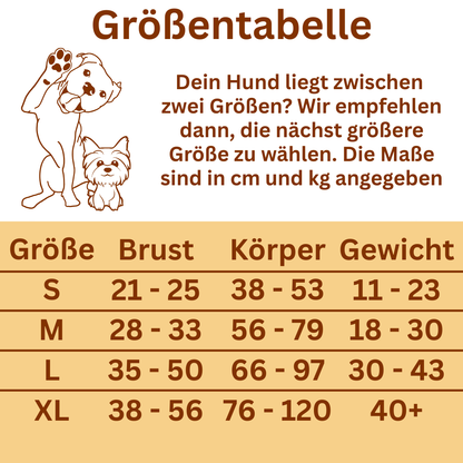 Sweet-Pets: Anti-Zug-Geschirr